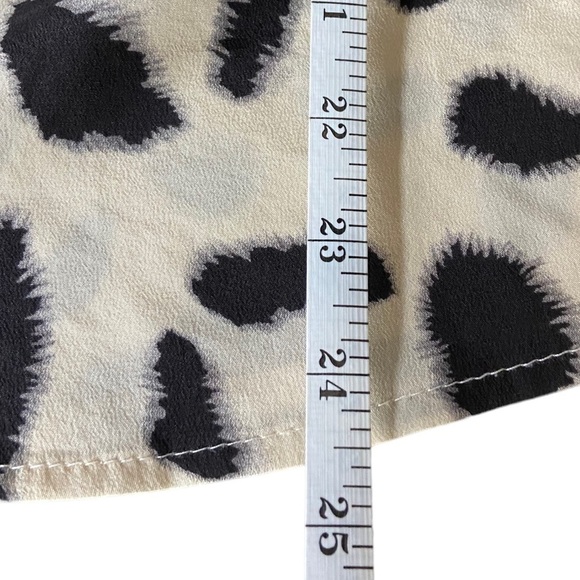 LEYENDECKER Silk Print Top Size 4 - Picture 7 of 8